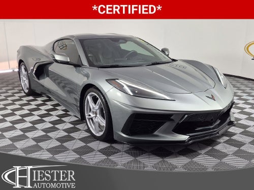 2024 Chevrolet Corvette Stingray 1LT