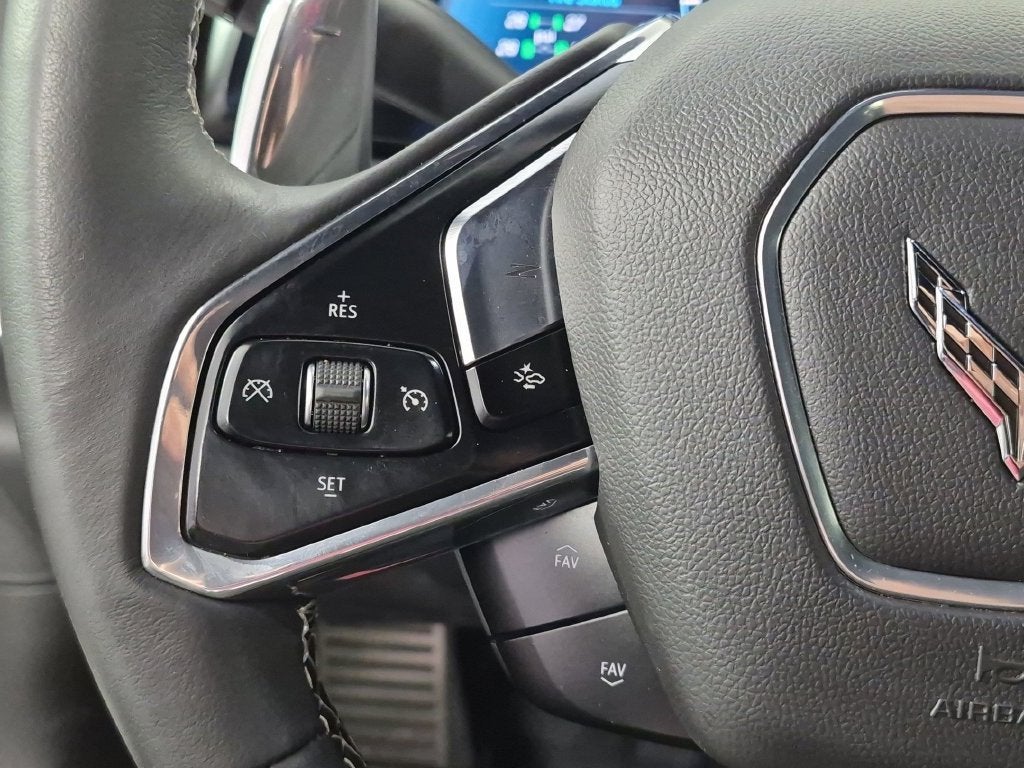 2024 Chevrolet Corvette Stingray 1LT