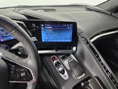 2024 Chevrolet Corvette Stingray 1LT
