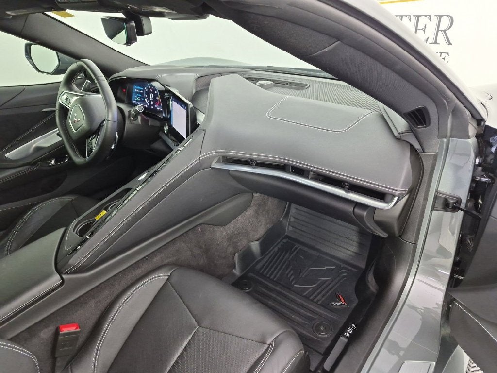 2024 Chevrolet Corvette Stingray 1LT