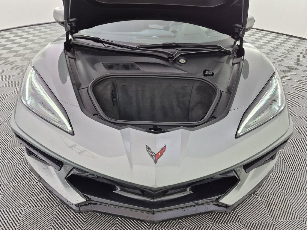 2024 Chevrolet Corvette Stingray 1LT
