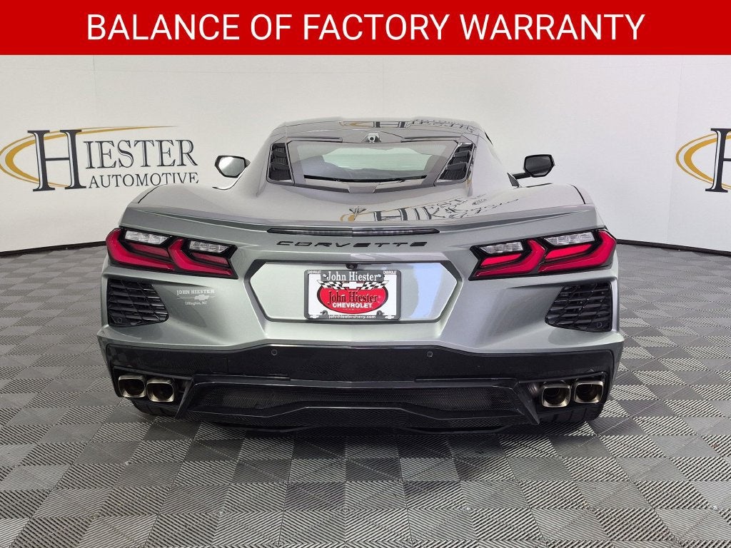 2024 Chevrolet Corvette Stingray 1LT