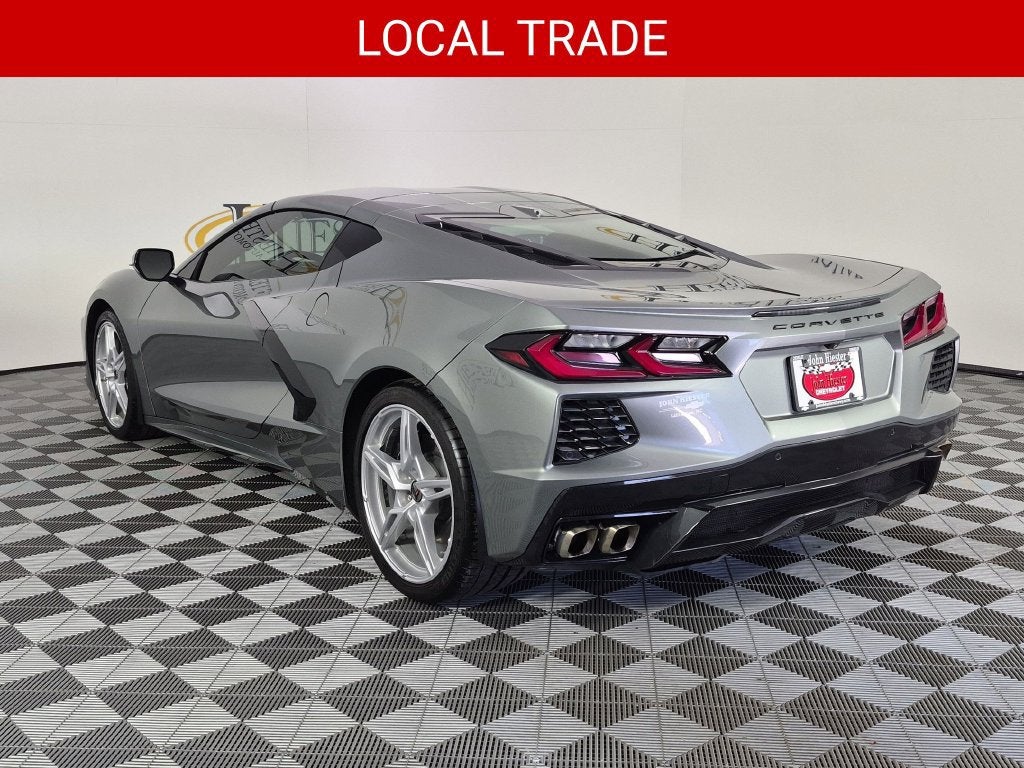 2024 Chevrolet Corvette Stingray 1LT