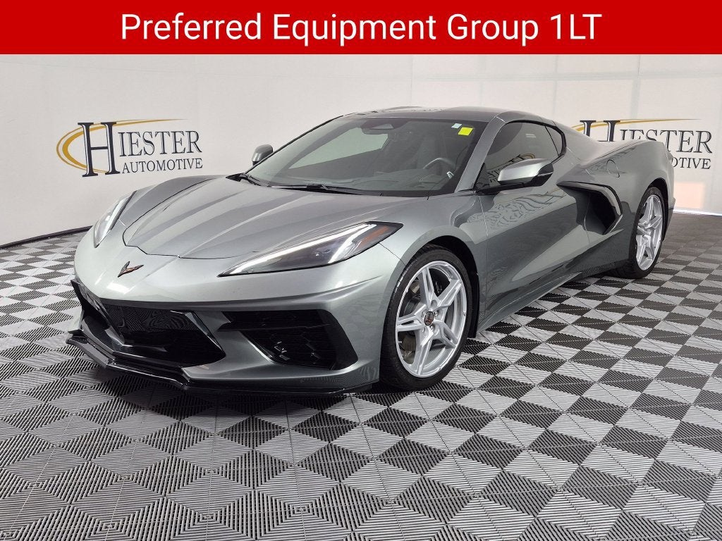 2024 Chevrolet Corvette Stingray 1LT