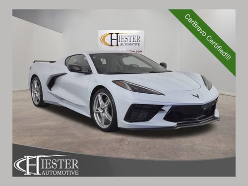 2024 Chevrolet Corvette Stingray 1LT