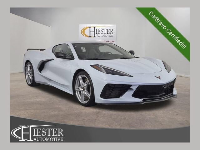 2024 Chevrolet Corvette Stingray 1LT