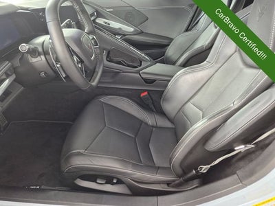 2024 Chevrolet Corvette Stingray 1LT