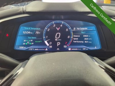 2024 Chevrolet Corvette Stingray 1LT