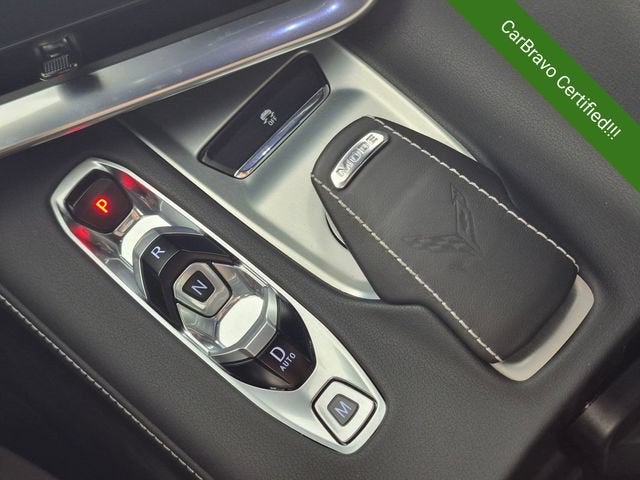 2024 Chevrolet Corvette Stingray 1LT