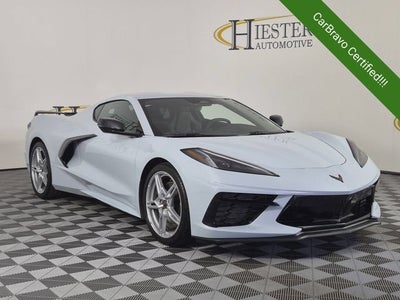 2024 Chevrolet Corvette Stingray 1LT