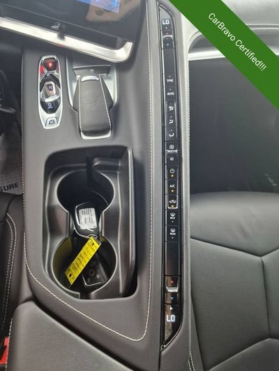 2024 Chevrolet Corvette Stingray 1LT