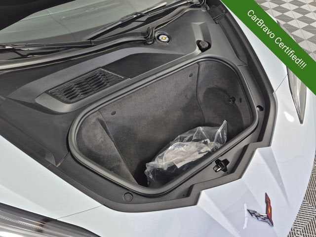 2024 Chevrolet Corvette Stingray 1LT