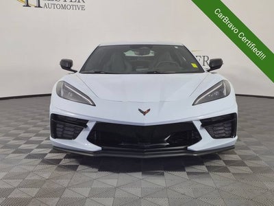 2024 Chevrolet Corvette Stingray 1LT