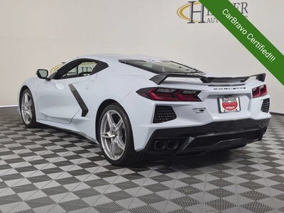 2024 Chevrolet Corvette Stingray 1LT
