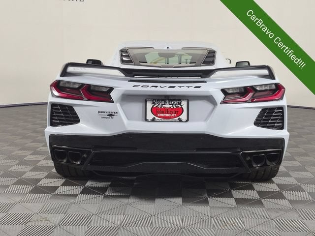 2024 Chevrolet Corvette Stingray 1LT