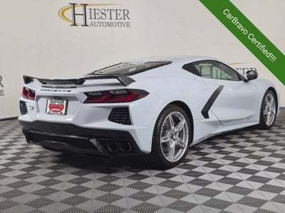 2024 Chevrolet Corvette Stingray 1LT