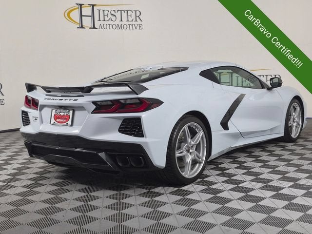 2024 Chevrolet Corvette Stingray 1LT