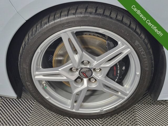 2024 Chevrolet Corvette Stingray 1LT