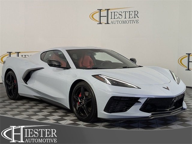 2023 Chevrolet Corvette Stingray 1LT