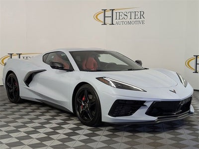 2023 Chevrolet Corvette Stingray 1LT