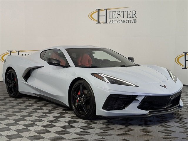 2023 Chevrolet Corvette Stingray 1LT