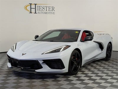 2023 Chevrolet Corvette Stingray 1LT