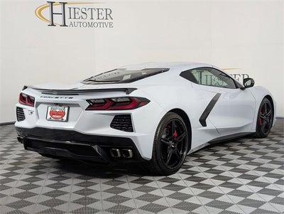 2023 Chevrolet Corvette Stingray 1LT