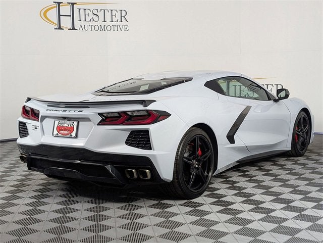 2023 Chevrolet Corvette Stingray 1LT