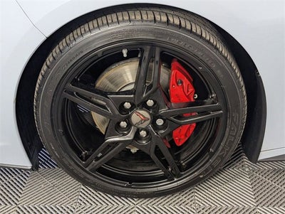 2023 Chevrolet Corvette Stingray 1LT