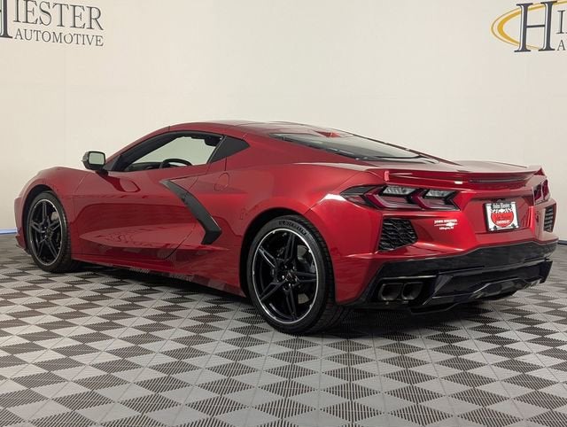 2024 Chevrolet Corvette Stingray 2LT