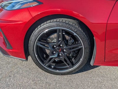 2024 Chevrolet Corvette Stingray 2LT