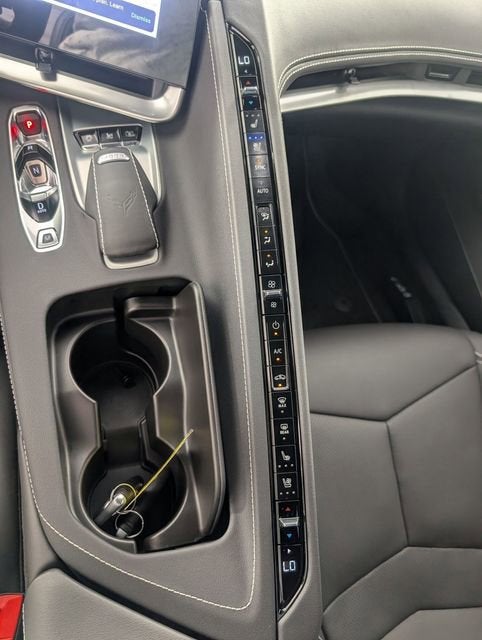 2024 Chevrolet Corvette Stingray 2LT