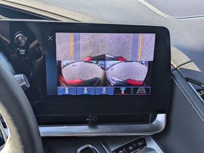 2024 Chevrolet Corvette Stingray 2LT