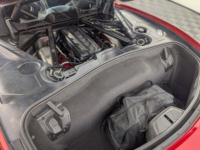 2024 Chevrolet Corvette Stingray 2LT
