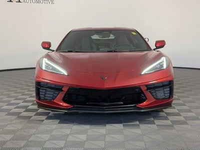2024 Chevrolet Corvette Stingray 2LT