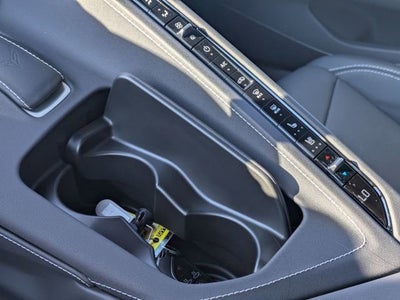 2024 Chevrolet Corvette Stingray 2LT