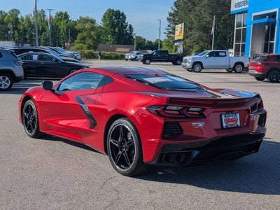 2024 Chevrolet Corvette Stingray 2LT