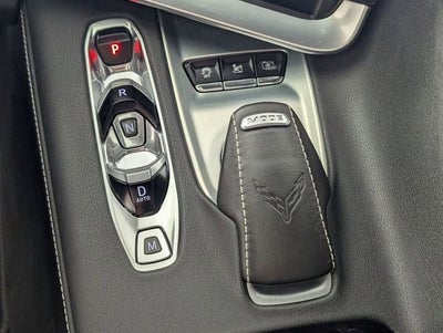 2023 Chevrolet Corvette Stingray 2LT