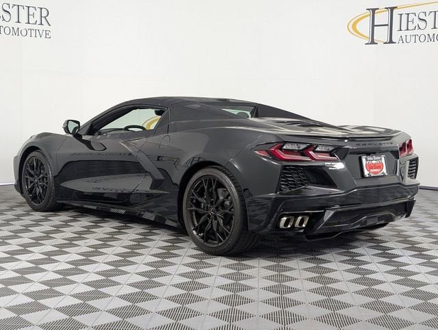 2023 Chevrolet Corvette Stingray 2LT