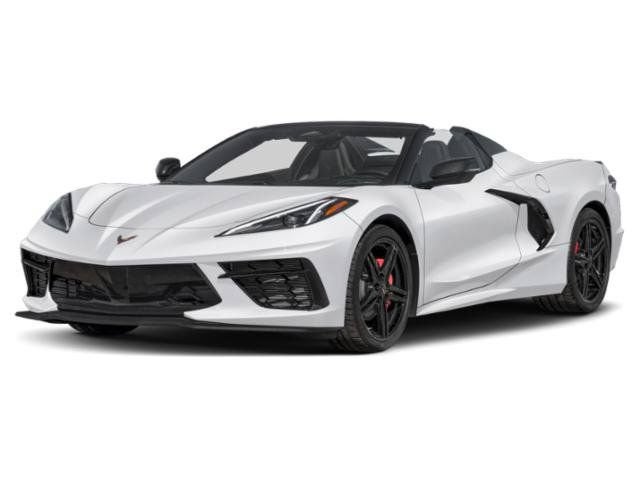 2027 Chevrolet Corvette Stingray 3LT