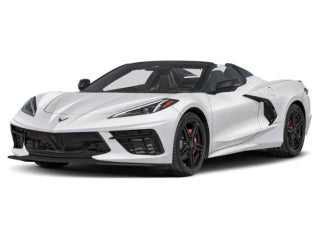 2027 Chevrolet Corvette Stingray 3LT