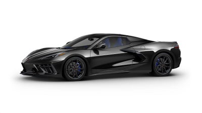 2027 Chevrolet Corvette Stingray 3LT