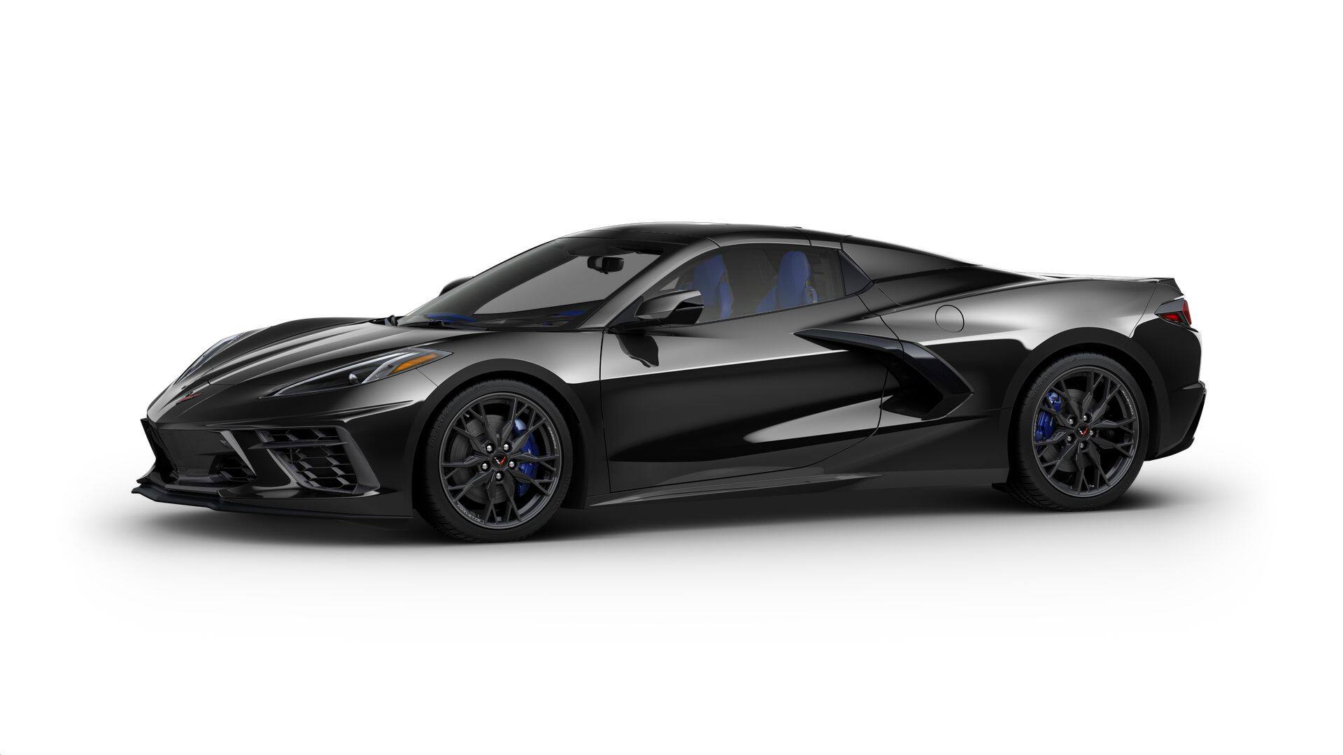 2027 Chevrolet Corvette Stingray 3LT