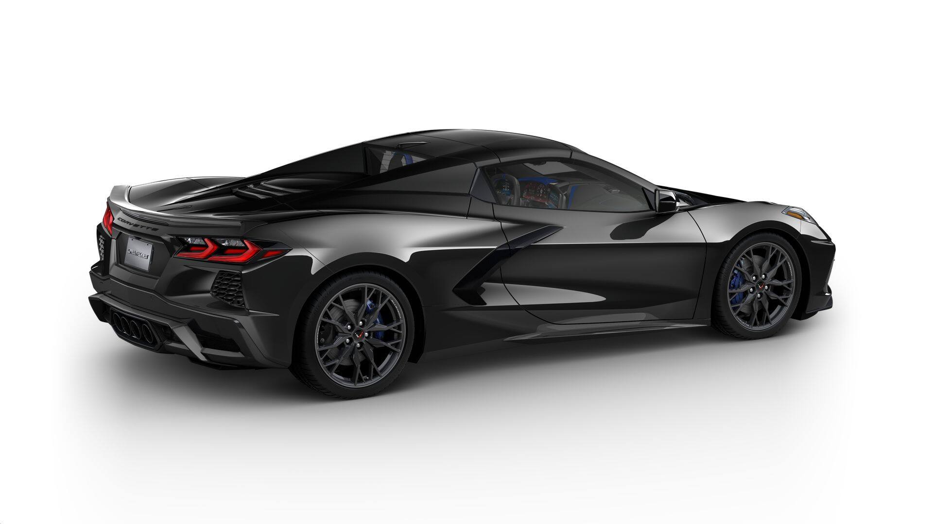 2027 Chevrolet Corvette Stingray 3LT