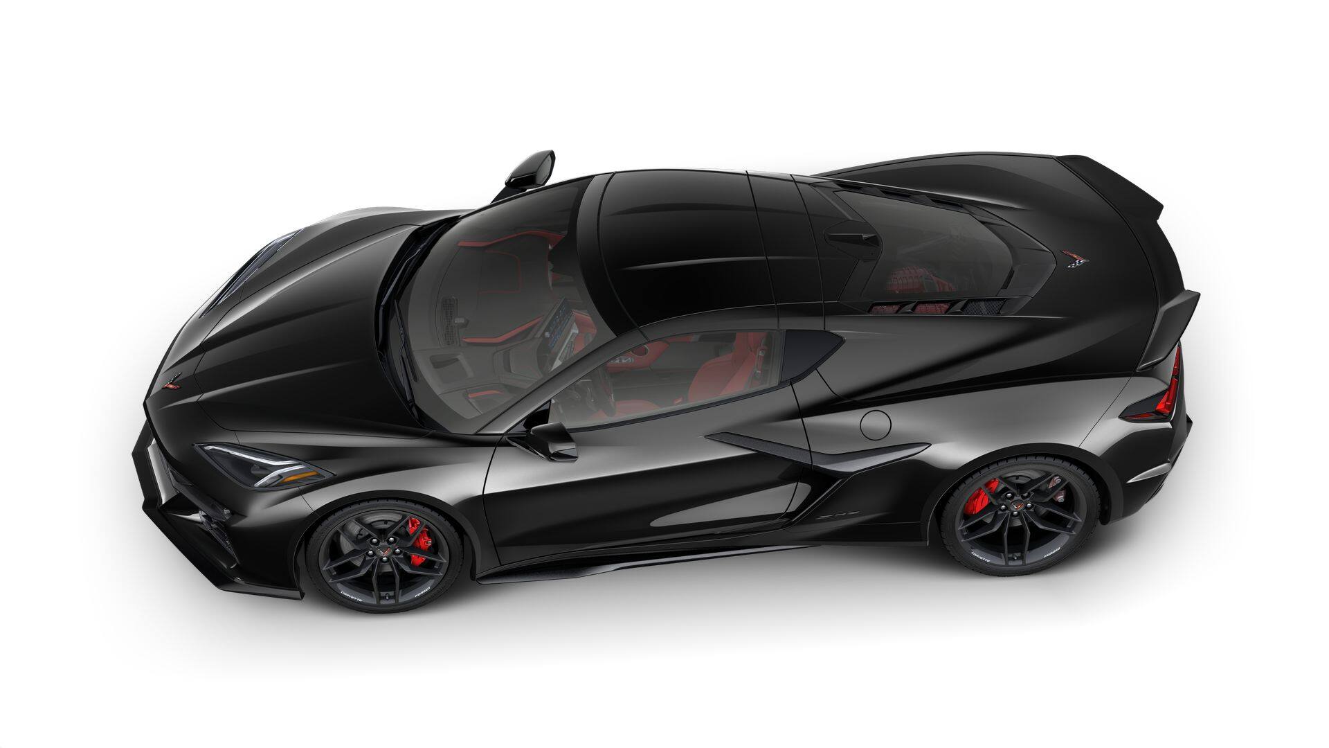 2026 Chevrolet Corvette Z06 2LZ