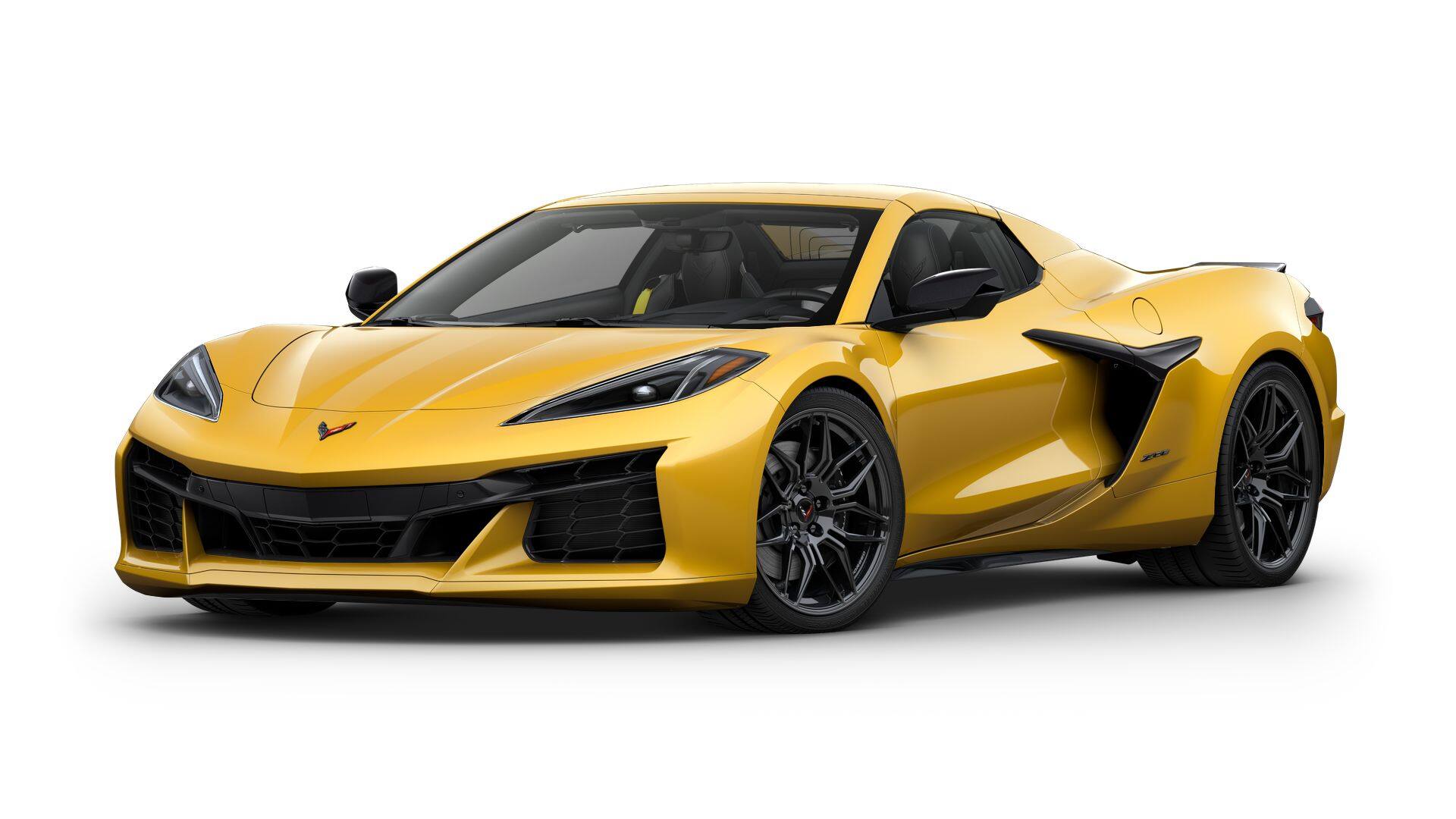 2025 Chevrolet Corvette Z06 2LZ