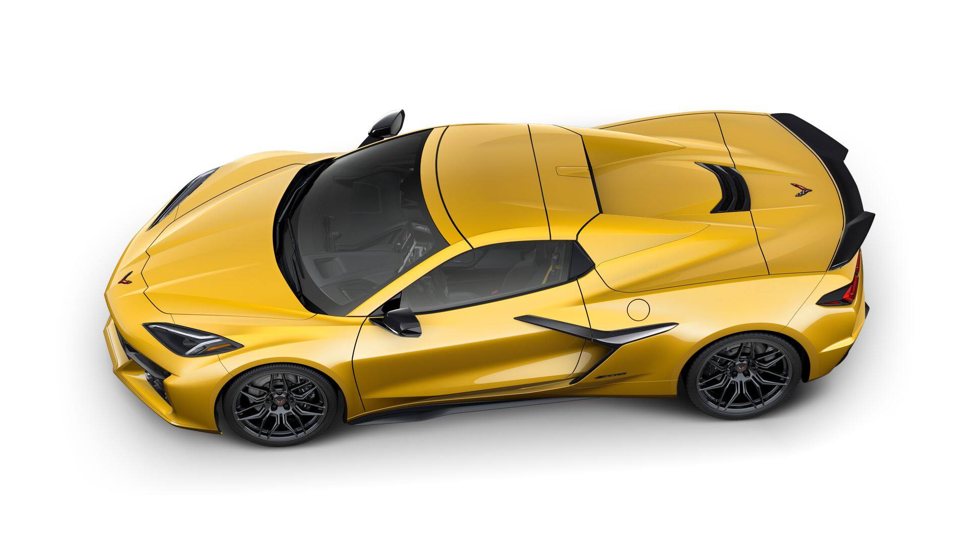 2025 Chevrolet Corvette Z06 2LZ