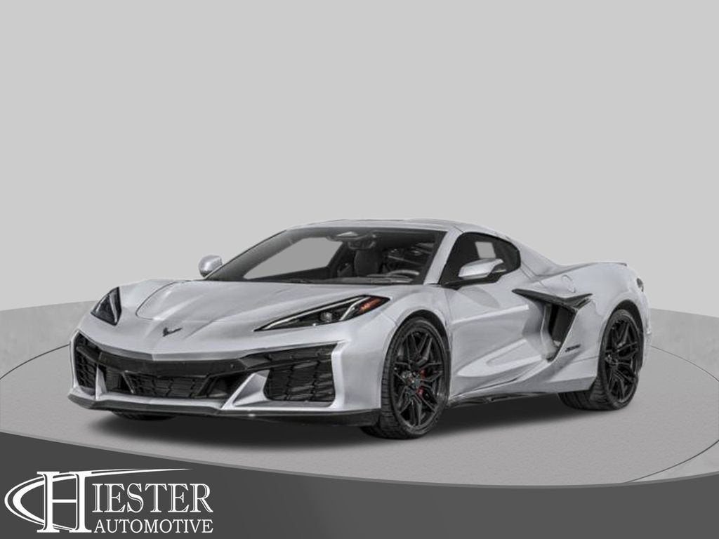 2027 Chevrolet Corvette Z06 3LZ