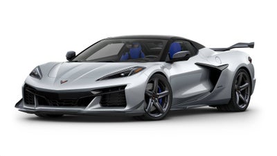 2027 Chevrolet Corvette Z06 3LZ