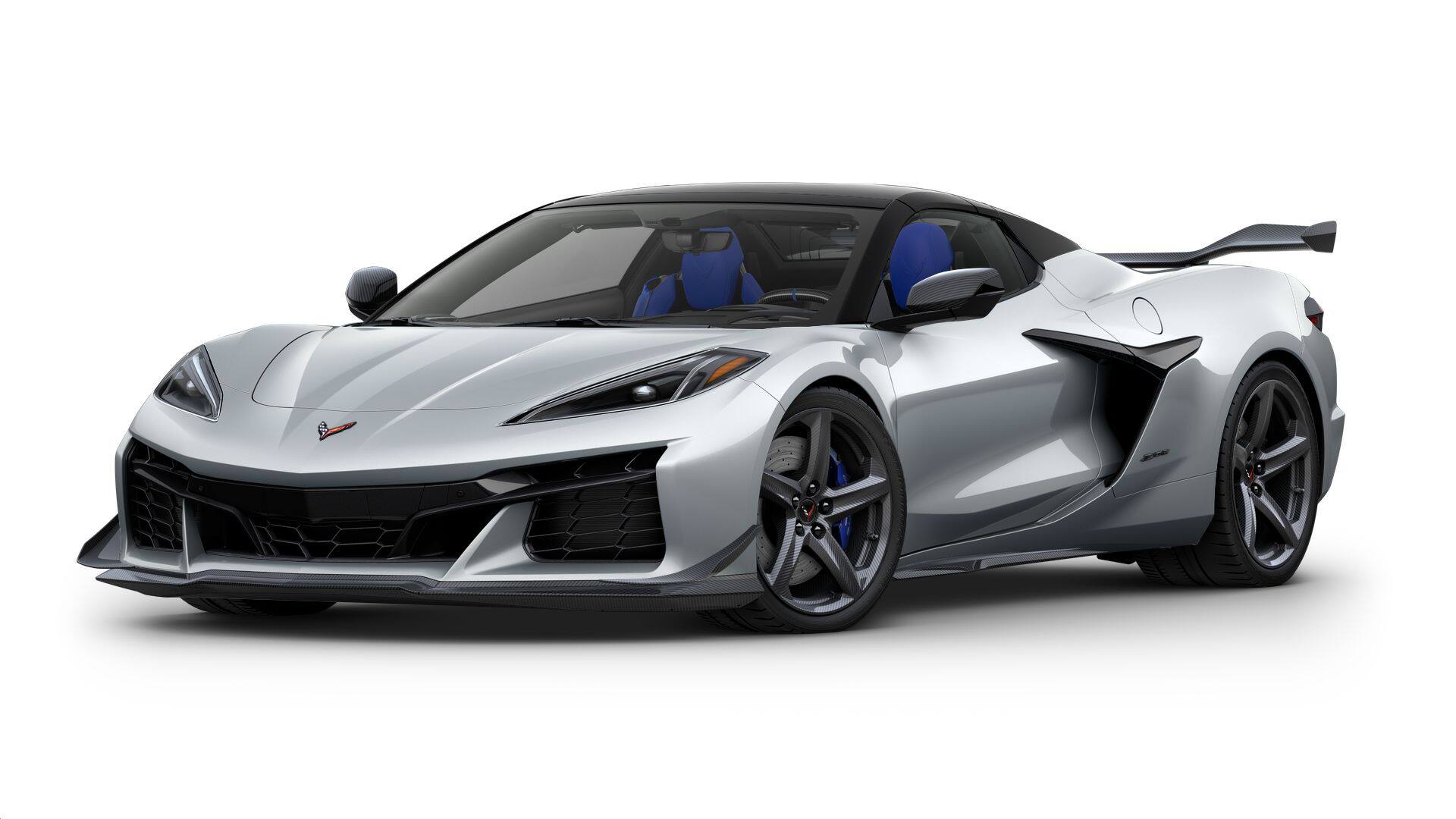 2027 Chevrolet Corvette Z06 3LZ